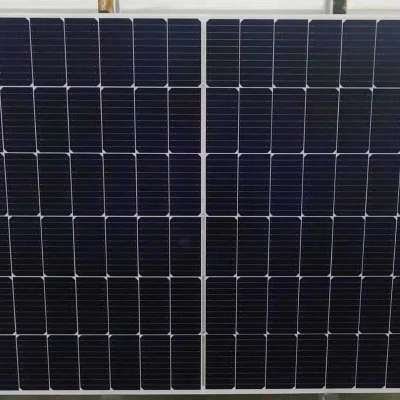 単結晶太陽電池モジュール LNBMH120 シリーズ (166) LNBMH120-350W-380W