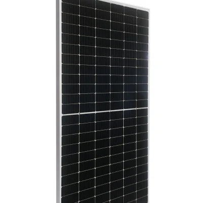 単結晶太陽電池モジュール LNBMH144 シリーズ (166) LNBMH144-430~460W