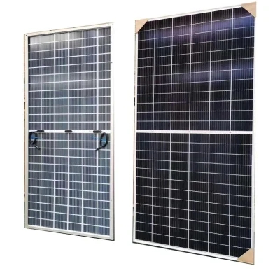 単結晶太陽電池モジュール LNBMH120 シリーズ (166) LNBMH120-350W-380W